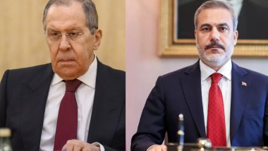 Hakan Fidan ve Sergey Lavrov arasında Suriye görüşmesi