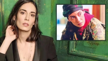 Melisa Sözen'in YPJ'li rolü nedeniyle ifadesi alındı