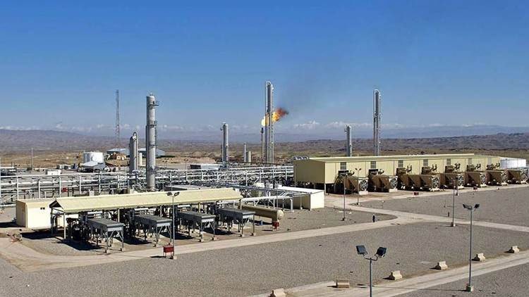 Irak: Kor Mor gaz sahasına yapılan saldırıyı araştırmak için bir komite oluşturuldu