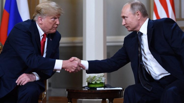 Reuters: Trump ile Putin arasındaki görüşme Suudi Arabistan veya BAE'de gerçekleşebilir