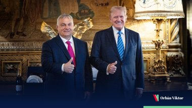 Macaristan Başbakanı Orban: Trump 14 günde dünyayı altüst etmeyi başardı