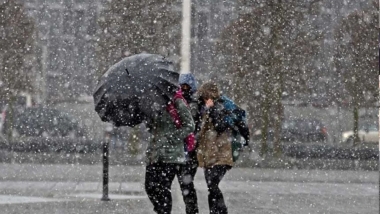 Meteorolojiden çok sayıda ile sarı kodlu uyarı: Kar ve kuvvetli yağış bekleniyor