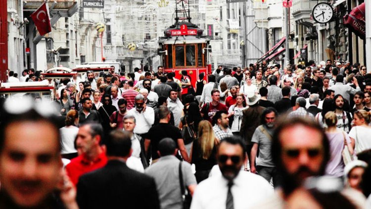 TÜİK açıkladı:  Türkiye’nin il il nüfus bilgileri… Hangi şehirde kaç kişi yaşıyor?