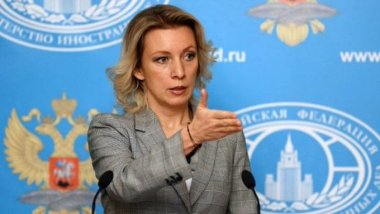 Maria Zakharova: Pêwîst e li Sûriyeyê berjewendiyên Kurdan werin parastin