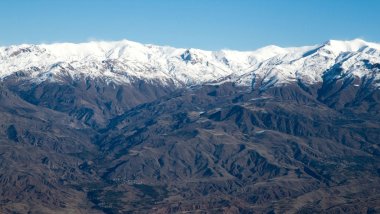 Zagros Dağları'ndan kopuş: Türkiye'nin altında devasa bir yarık keşfedildi