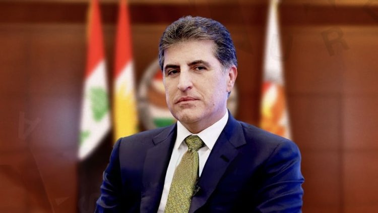 Neçirvan Barzani Kürt yazarları tebrik etti