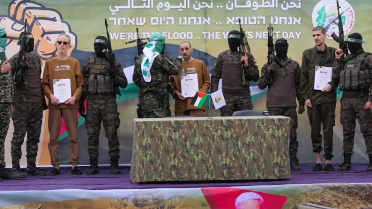 Hamas esir takasını askıya aldı, İsrail'den orduya talimat