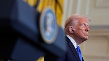 Trump: Ukrayna bir gün Rus olabilir