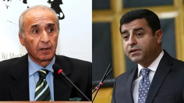 Eski Bakan Hikmet Çetin Demirtaş'la görüşmesini anlattı: 'Hazirana kadar bu iş biter' dedi