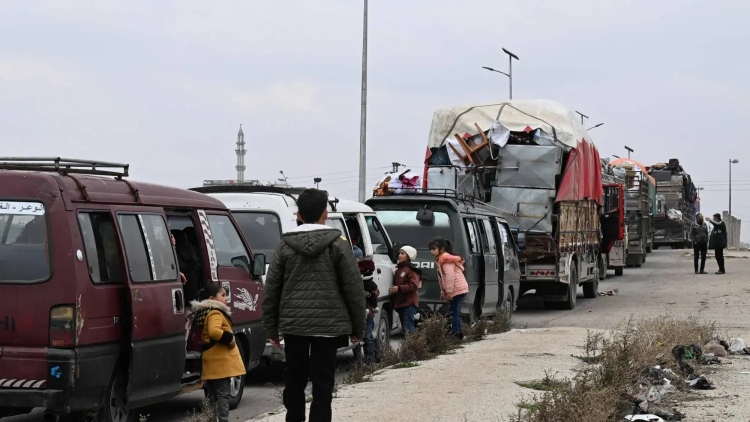 Suriye Sınır Güvenliği Genel Müdürlüğü: Hizbullah tehdit oluşturuyor