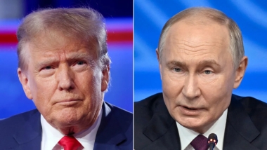 Trump-Putin görüşmesi: 'ABD-Avrupa ilişkileri eskisi gibi olmayacak'