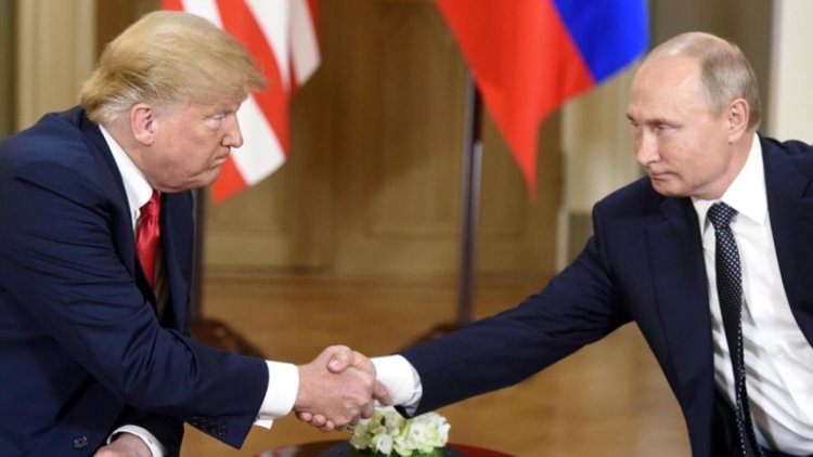 Kremlin'den Putin-Trump telefon görüşmesine dair açıklama