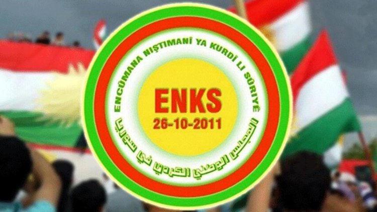 ENKS’den Suriye Ulusal Konferansı açıklaması