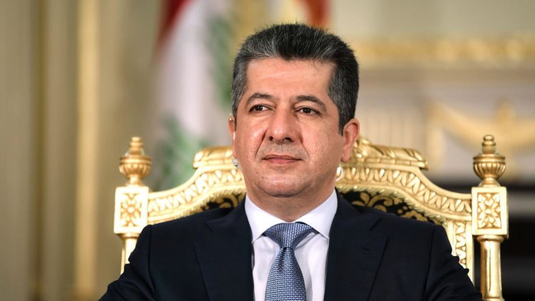 Mesrur Barzani: Kürdistan, daha güçlü ortaklıklar, cesur reformlar ve net bir vizyonla ilerliyor