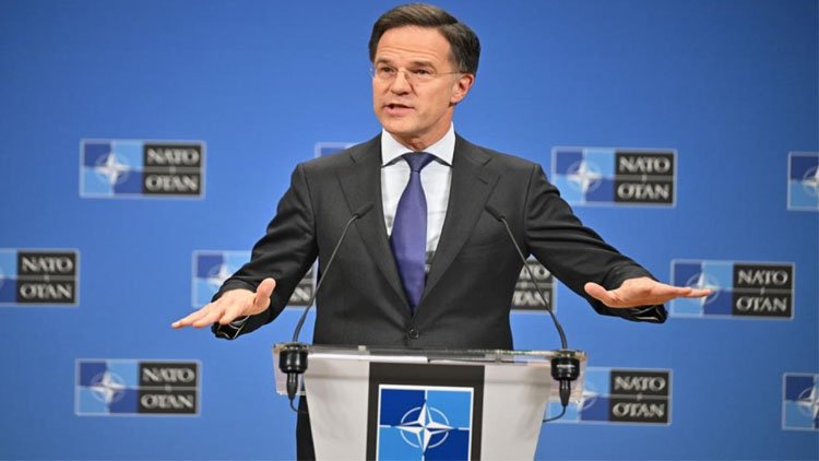 NATO Genel Sekreteri Rutte: Ukrayna'ya hiçbir zaman üyelik sözü vermedik