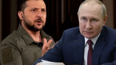 Zelenskiy'den Putin'le görüşmeye koşullu 'evet'