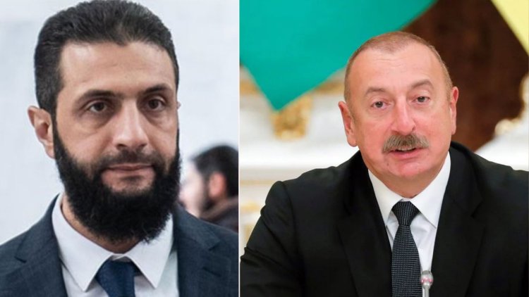 Aliyev'den Şara'ya tebrik: Gerekli desteğe hazırız