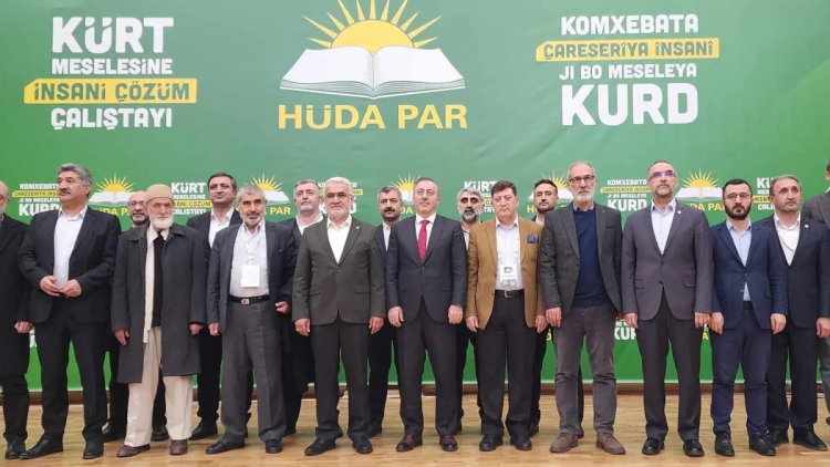 HÜDA PAR Kürt sorununun çözümü için 15 madde açıkladı