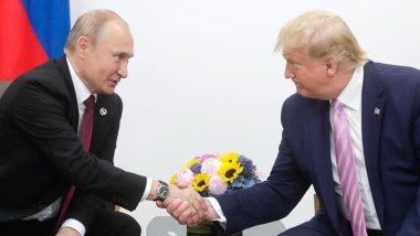 Trump: Yakında Putin'le görüşeceğiz