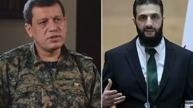 Mezlûm Ebdî, Ehmed Şer vexwend Rojavayê Kurdistanê