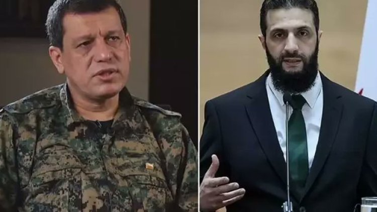 Mezlûm Ebdî, Ehmed Şer vexwend Rojavayê Kurdistanê