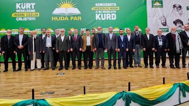 HÜDA PAR’dan suç duyurusunda bulanan Atatürkçü Düşünce Derneği’ne cevap