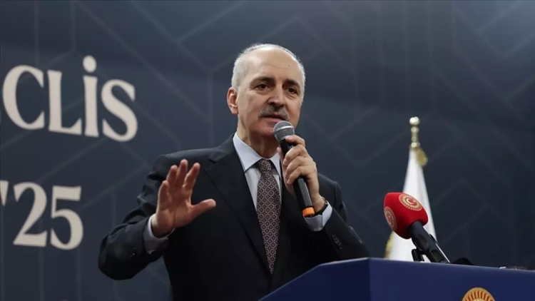 Numan Kurtulmuş'tan İmralı açıklaması