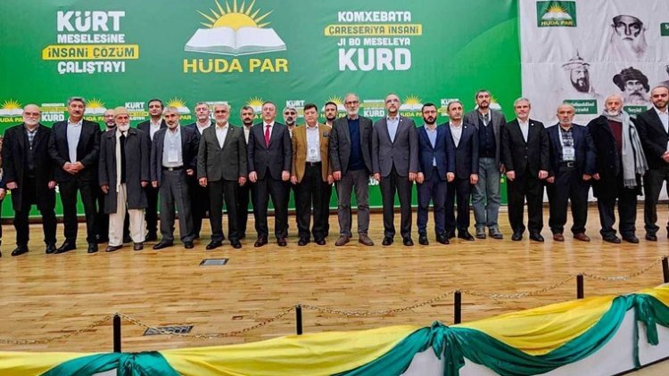 HÜDA PAR’dan suç duyurusunda bulanan Atatürkçü Düşünce Derneği’ne cevap