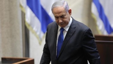 Netanyahu'dan Suriye açıklaması!