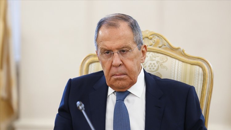 Lavrov'dan Türkiye'ye ziyaret: Ukrayna savaşı gündemde