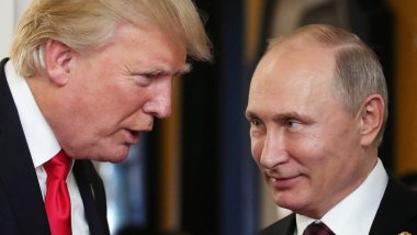 Trump, Putin'le 'büyük' ekonomik anlaşmaları görüşüyor