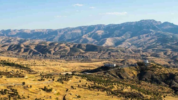 Şırnak'ta 11 bölgeye giriş yasaklandı