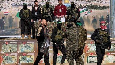 İsrail ve Hamas rehine takasında Kahire'de yeniden anlaştı