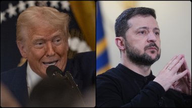 Trump: Zelenskiy'e diktatör dediğime inanamıyorum