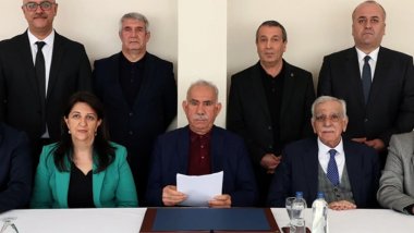 İran ajansından ‘Öcalan’ ve ‘süreç’ analizi