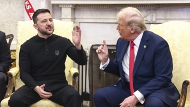 Trump ve Zelenskiy arasındaki tartışmasının ardından Avrupa Birliği’nden açıklama