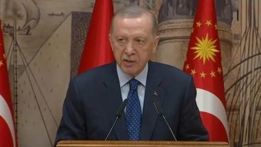 Erdoğan: Verilen sözler tutulmazsa günah bizden gider