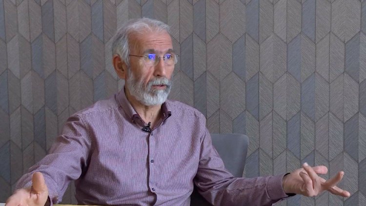 Ali Kemal Özcan: Öcalan’a yasal alan açılmalı, yoksa iş boğazlaşmaya kadar gider