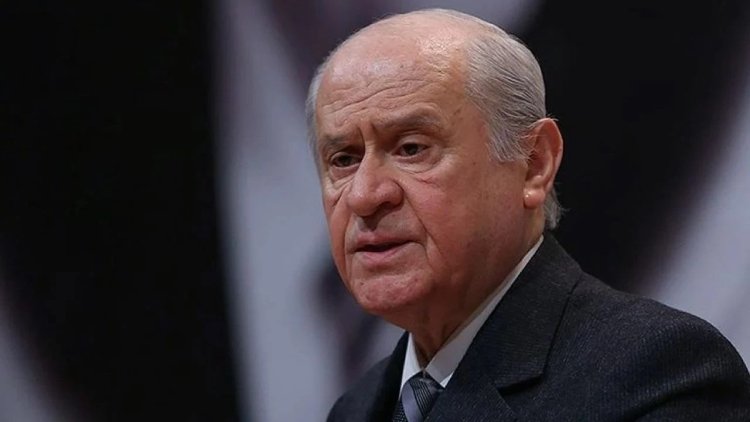 Devlet Bahçeli: İmralı'da kaleme alınan açıklama baştan sona değerli ve önemlidir