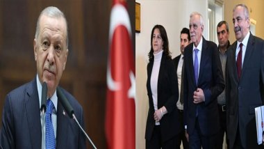 Sirri Sureyya Onder: Dibe ku em û Erdogan li hev rûnin