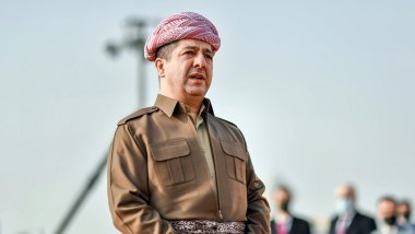 Mesrûr Barzanî di salvegera serhildanê de: Em li bin çi givaştinan destan ji mafên xwe bernadin