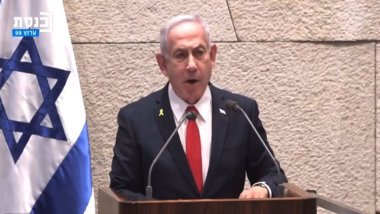 Netanyahu: Dürzilere ve Kürtlere elimizi uzatacağız