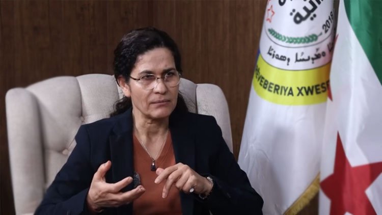 İlham Ahmed: 'Afrin’e dönüşler yakındır, Türkiye ile de görüştük'