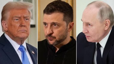 Trump Ukrayna'ya anlaşma için baskıyı sürdürürken, Putin görüşmesi için zemin hazırlıyor