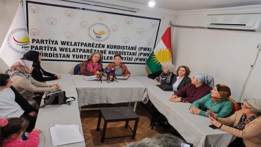 PWK ve HAK-PAR Diyarbakır’da 8 Mart Dünya Kadınlar Günü’nü Birlikte Kutladılar