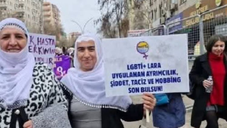 Diyarbakır’lı LGBTİ + bireyler ve Diyarbakır’da LGBTİ+’cılar