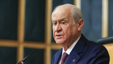 Bahçeli, Öcalan’a ilk kez 'PKK’nin kurucu önderi' dedi