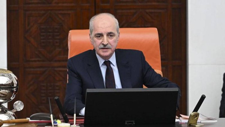 Kurtulmuş’tan 'süreç' değerlendirmesi: Meclis sorumluluğunu yerine getirecek