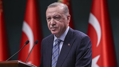 Erdoğan'dan, DSG-Şam anlaşmasına ilk yorum