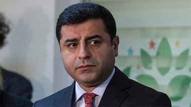 Selahattin Demirtaş: 'Türkiye Cumhuriyeti devleti hepimizin devletidir, nokta'